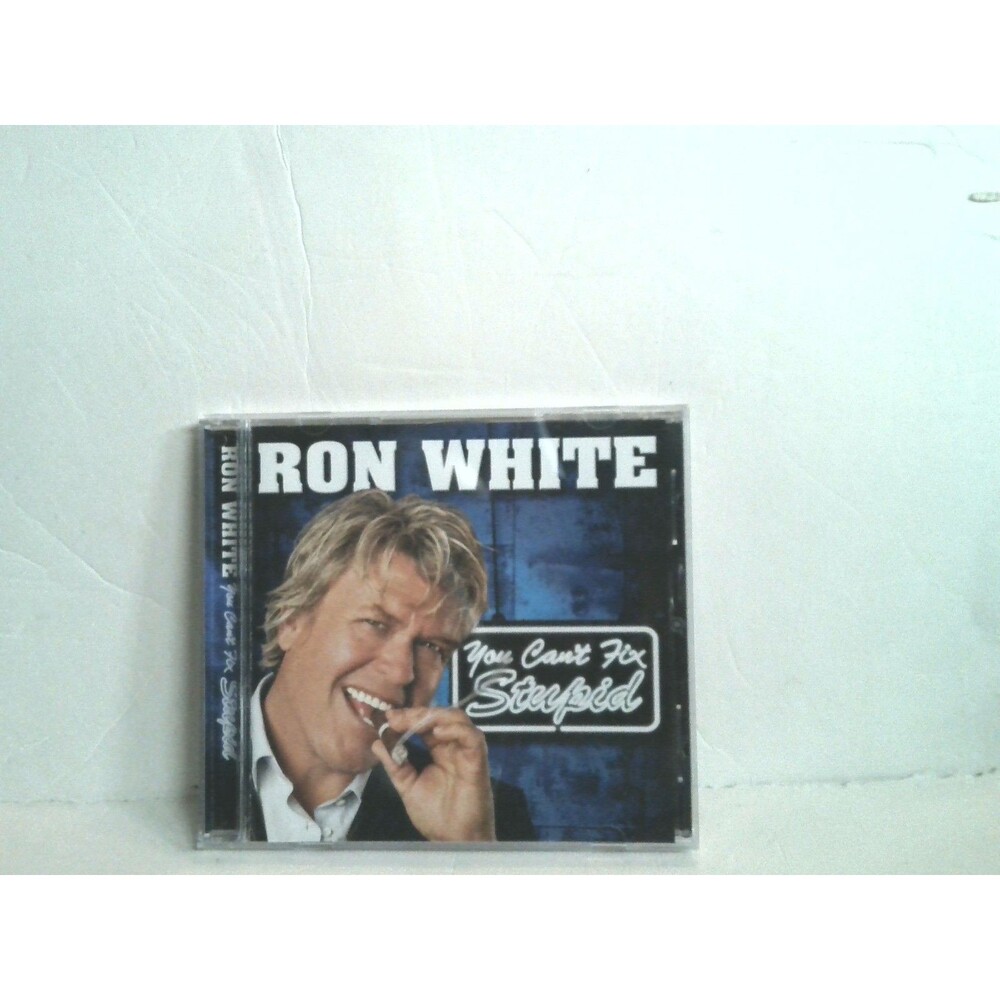 Ron White You Can't Fix Stupid CD 2005 Image Entertainment